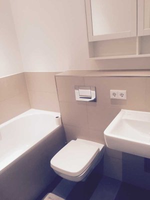 Moderne 3,5-Zimmer Wohnung mit Balkon in Berlin-Friedrichshain