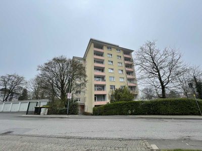 Geräumige 3 Zimmer ETW mit Balkon in Velbert