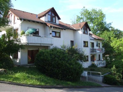 Charmante 2-Zimmer-Wohnung in Baden-Baden
