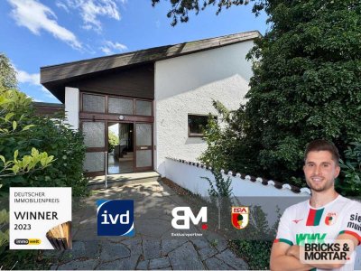 265 m² Wohnfläche auf über 1.900 m² Grundstück mit Wintergarten & Ausbaupotenzial