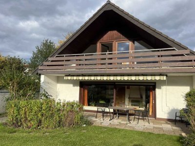 Gepflegtes Einfamilienhaus mit großem Garten, Sauna und Garage – wohnen in ruhiger Lage!