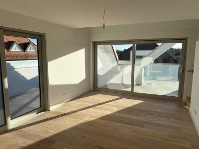 2 1/2 Zimmer Dachterrassen Maisonette in Planegg