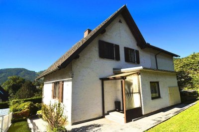 Mehrfamilienhaus mit Garten, 9 Zimmern &amp; Weitblick – Frohnleiten, Nähe Graz