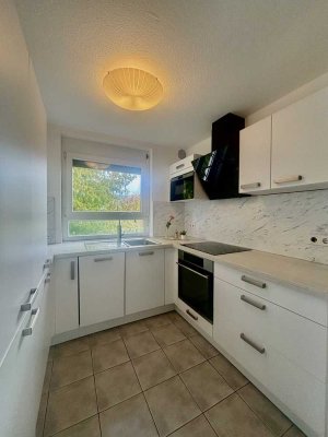 Großzügige 4-Zimmer-Wohnung mit Balkon, Aufzug und TG-Stellplatz