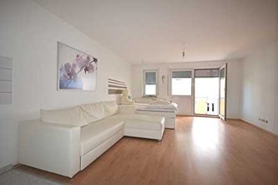 1-Zimmer-Wohnung für Singles- oder Pendler in Ehningen-Herdstelle