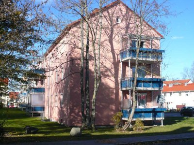 zentral gelegene Wohnung als Zweitwohnsitz geeignet - Besichtigungstermin mit vorheriger Anmeldung