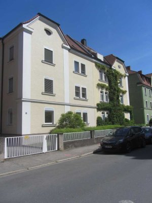Renovierte, helle 3-Zimmerwohnung in Bayreuth