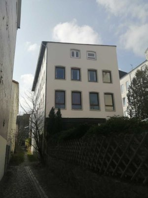 Gemütliche 3-Zimmer-Erdgeschosswohnung im Südergraben mit einem eigenen Eingang