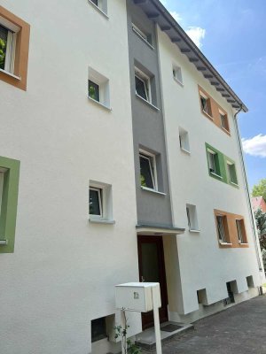 EIGENNUTZER AUFGEPASST - NEU SANIERTE 3-ZIMMER WOHNUNG IM KFW 55 HAUS