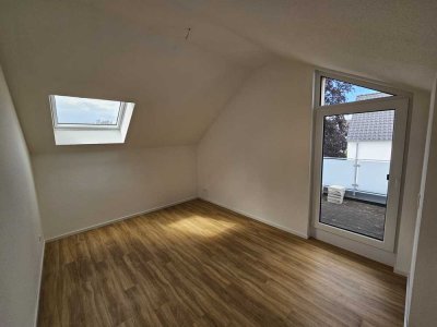 Mal was anderes!? Architektenhaus (DHH) in der Moerser Innenstadt!