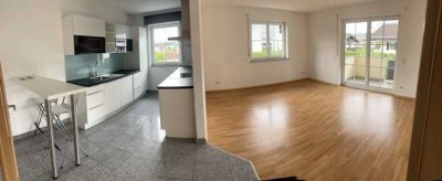 3-Zimmer-OG-Wohnung mit Balkon in Piding