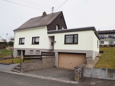 Einladendes Einfamilienhaus mit Wohlfühlcharakter