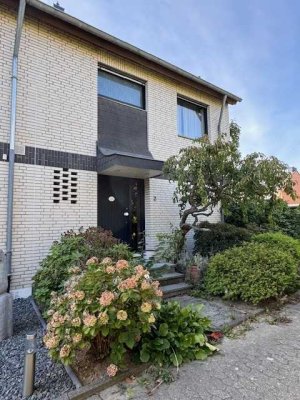 Schöne Doppelhaushälfte in ländlicher Lage!