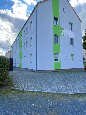 Erstbezug nach Sanierung - 4-Raumwohnungen ab November zu vermieten!