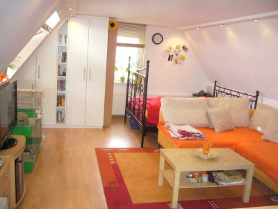 Helle 1- Zi. Whg in Isernhagen NB, EBK