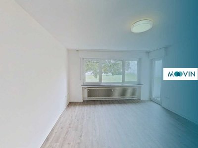 Geräumige 3-Zimmer-Wohnung mit BALKON in Sennelager