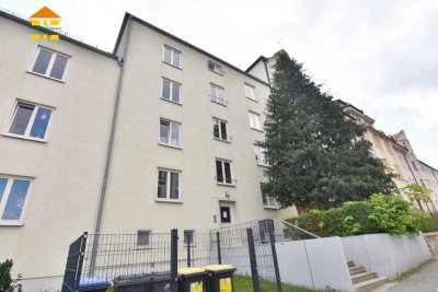 2-Raum-Wohnung mit Balkon! Ideal zur Eigennutzung!