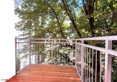 BALKONERSTBEZUG - GRÜNBLICK - RENOVIERTES STILHAUS - RUHELAGE- HOHER LIFTSTOCK