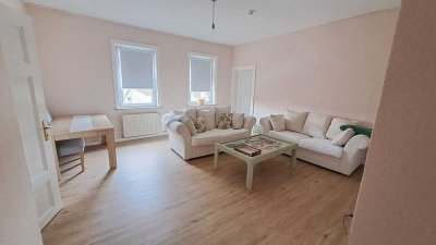 Attraktive und sanierte 4-Zimmer-Wohnung in Hillerse