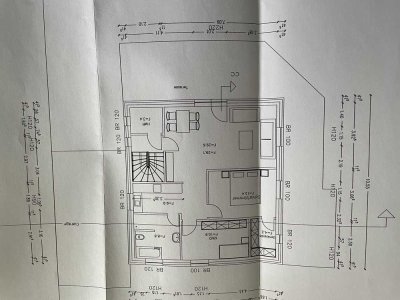 Ansprechende 3,5 Zimmer Wohnung mit 2 Dachterrassen , in einem 2 Familienhaus