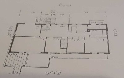Freundliche 5,5-Raum-Wohnung in Backnang-71522