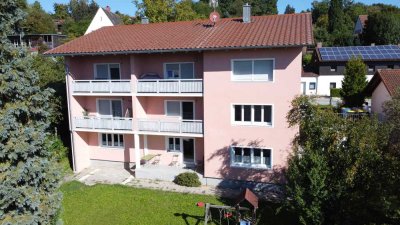 Provisionsfreie Renditeimmobilie mit 4 Wohnungen