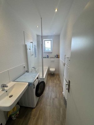 3-Zimmer-Wohnung mit moderner Einbauküche,  Tageslichtbad - ideal für Familien