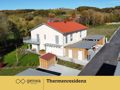 Thermenresidenz | Erstbezug | Provisionsfrei | Exklusives Wohnen im Grünen