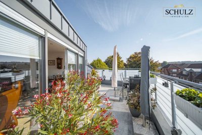 Modernes, barrierefreies Wohnen in Cloppenburgs Zentrum - 3 Zimmer Eigentumswohnung