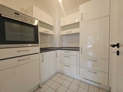 Frisch renovierte & sanierte 1.5 Raum Wohnung in Essen Rellinghausen