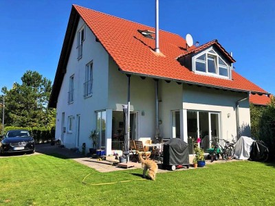 Trippstadt - Helle, moderne Doppelhaushälfte, 188 m2, Bj. 2005, 81,4 kWh/(m2*a) | Provisionsfrei !