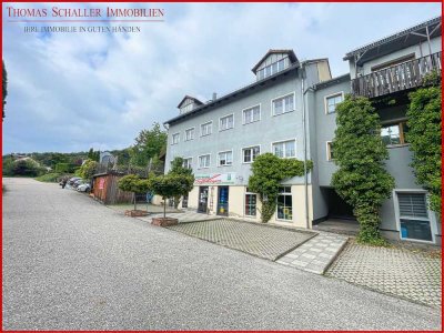 Erdgeschossfläche in Etterzhausen im Naabtal - Potenzial für Wohnen, Feriengäste oder Apartments