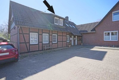 Volksbank Immobilien: 
Gemütliche Eigentumswohnung in Bokel!