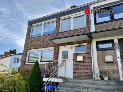Einfamilienhaus mit Garten und Garage in bester Wohnlage