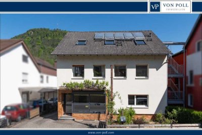 Teilrenoviertes Wohn-und Geschäftshaus mit 315 m² Wohn-/Nutzfläche zur individuellen Nutzung