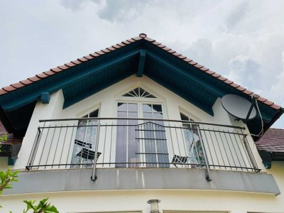 4 ZKB inkl. Einbauküche und Gartenanteil in Pöttmes