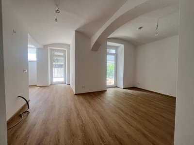 Körösistraße mit Terrasse &amp; Garten in Top-Lage ++Videorundgang verfügbar++