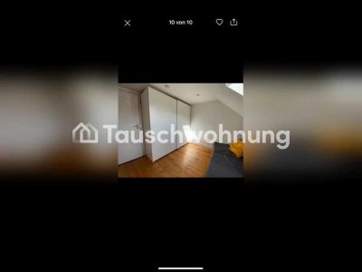 Tauschwohnung: Gemütlische Wohnung in Heidelberg Rorhbach