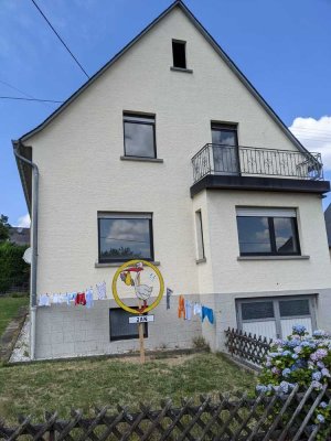 5-Zimmer-Einfamilienhaus mit EBK und große Gründstück in Mastershausen