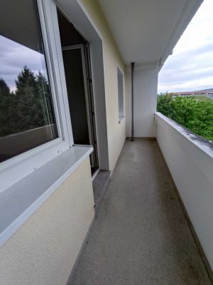 "Kleine, gemütliche 2-Zimmer-Wohnung mit Balkon"