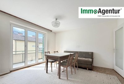 3 Zimmer Wohnung | Dornbirn | Balkon