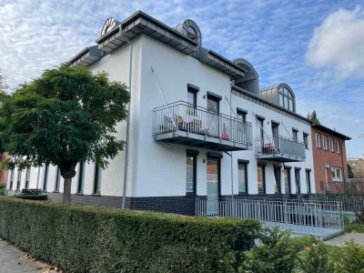 Modernes 2-Zimmer-Appartement in Top-Lage von Münster-Gievenbeck