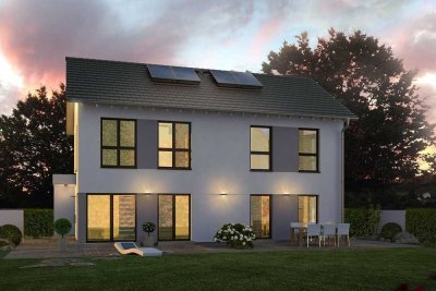Ihr Traumhaus in Litzendorf: Individuell und umweltfreundlich