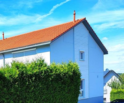 Charmantes Reihenendhaus mit Garten in Mühlacker Wohngebiet Stöckach - Familienfreundlich & zentral