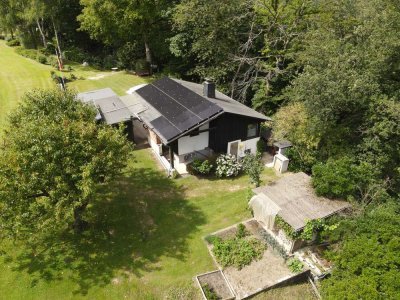 Idyllisches Ferienhaus in Dausenau – Natur, Ruhe, Privatsphäre, Entspannung & Erholung im Grünen