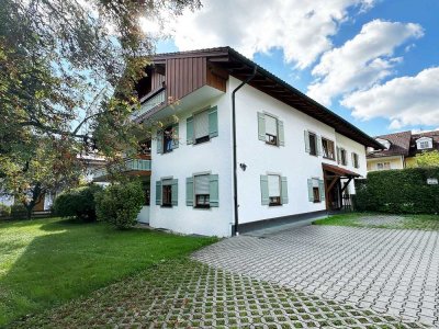 Sofort bezugsfrei! Helle 3-Zimmer Wohnung mit großem Süd-West Balkon und Tiefgaragenstellplatz