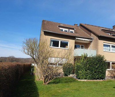 TOP Lage mit sonniger Loggia - 2 Zimmer-Wohnung in Bielefeld-Babenhausen -Provisionsfrei !