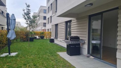 4-Zimmer mit Garten für die ganze Familie!