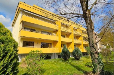 3-Zimmer-Wohnung im Ortskern von Laudenbach
