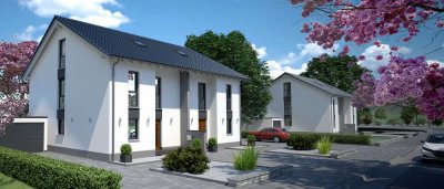 Großzügige Doppelhaushälfte in familienfreundlicher Wohnlage nahe Lutherpark ! Was willst Du mehr ?